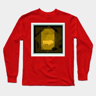 Cave Magic Long Sleeve T-Shirt